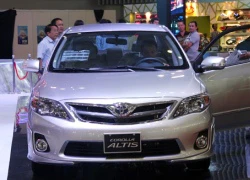 Toyota Việt Nam giới thiệu Altis TRD