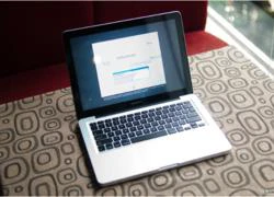 [Trên tay] MacBook Pro 13" mới 2011 (MD313), nâng cấp nhẹ