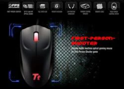 Tt eSports Azurues - Bước đột phá của chuột dành cho game thủ