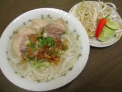 Tứ xứ bánh canh