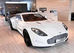 &#8216;Tung tích&#8217; của 77 chiếc Aston Martin One-77