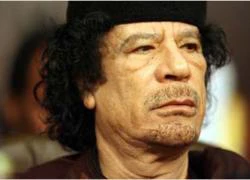 Tuyệt vọng, Gaddafi từng cầu cứu cả Israel