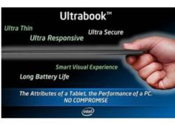 Ultralbook: Chặng đường soán ngôi MacBook Air còn lắm gian nan