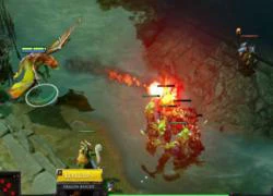 Valve hé lộ thêm hai hiệp sĩ trong DotA 2