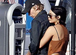 Vanessa Hudgens công khai ôm &#8216;tình mới&#8217;