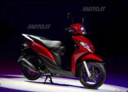 'Vén màn' bí mật xe ga Honda Vision 50