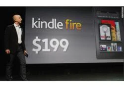 Vì sao Kindle Fire chưa đủ sức để làm Apple "ngao ngán"?