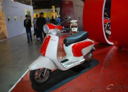 EICMA 2011: Lambretta giới thiệu LN125 và LN151