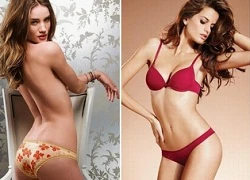 10 thiên thần sexy nhất Victoria&#8217;s Secret, họ là ai?