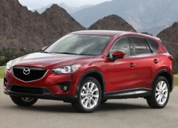 2013 Mazda CX-5 tuyên chiến với Honda CR-V