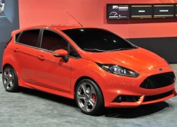 Ford Fiesta có thể thêm phiên bản mới