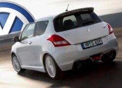 Suzuki kiện Volkswagen ra toà án quốc tế