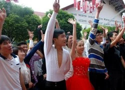 Vietnam's Got Talent rực lửa nơi phố núi