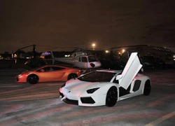 'Virus' Lamborghini Aventador xuất hiện tại Brazil