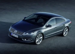 Volkswagen CC 2013 lộ diện trước giờ G