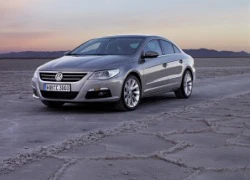 Volkswagen làm mới Passat CC