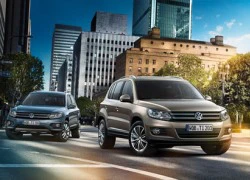 Volkswagen sẽ phân phối xe Tiguan 2012 tại Việt Nam