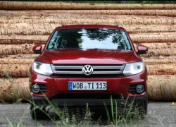 Volkswagen Tiguan chuẩn bị về Việt Nam