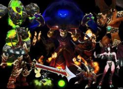 Warlock chính thức trở thành pháp sư lửa trong DotA 2