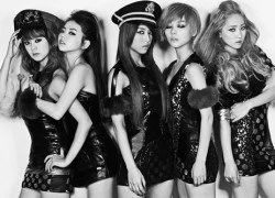 Wonder Girls quá "chất" trong loạt ảnh quảng bá album