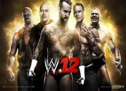 WWE 12 Bạn đã đủ sức để thượng đài?