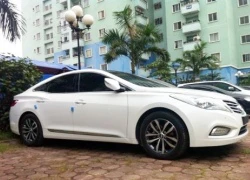 Xe Hyundai 2012 giá 68.000 USD xuất hiện tại Việt Nam