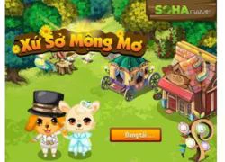 Xứ Sở Mộng Mơ - MMO không phải cày top vẫn vui