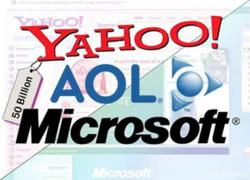 Yahoo, Microsoft và AOL đạt thỏa thuận quảng cáo