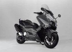 Yamaha nâng cấp siêu xe tay ga Nouvo TMAX