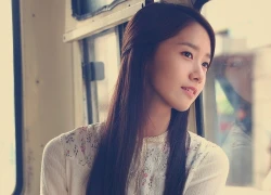 Yoona "mong manh như hạt mưa" trên phim trường "Love Rain"