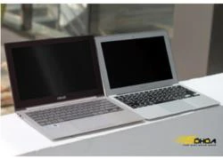 Zenbook UX21E so dáng MacBook Air