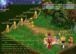 7 game online được khát khao về Việt Nam năm 2012