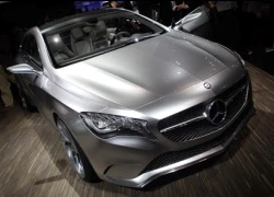 A-Class Concept - Niềm tự hào của Mercedes