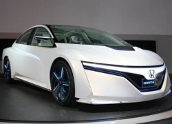 AC-X concept - tương lai mới cho Honda sedan