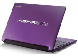 Acer ra netbook dùng chip Atom Cedar Trail