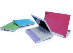 Acer sẽ không từ bỏ thị trường netbook