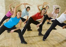 Aerobic giảm mỡ bụng hiệu quả nhất