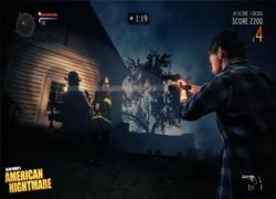 Alan Wake's American Nightmare - Ác mộng trở lại