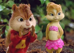 "Alvin and the Chipmunks 3" đã thật sự mắc cạn!