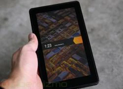 Amazon bán được một triệu thiết bị Kindle mỗi tuần