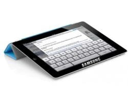 Samsung sắp có tablet 11,6 inch độ phân giải siêu cao