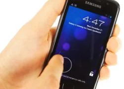 Android 4.0 chạy mượt mà trên Galaxy S