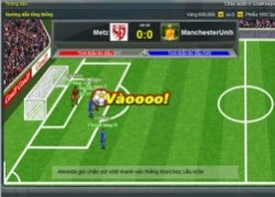 Ảnh Việt hóa đầu tiên của Goal! - Cầu Trường Rực Lửa