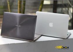 Asus không sợ Apple kiện về bằng sáng chế