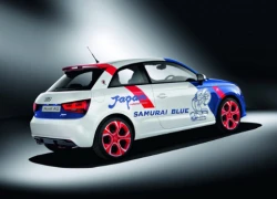 Audi A1 Samurai Blue - Võ sỹ tí hon