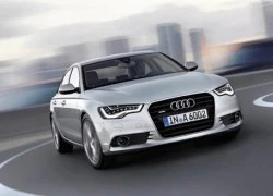 Audi A6 2012 bị thu hồi do lỗi túi khí