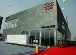 Audi sẽ xây dựng thêm nhà máy thứ 2 tại Trung Quốc