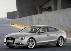 Audi Việt Nam nhận đặt hàng A5 Sportback