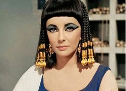 Bán đấu giá mái tóc Cleopatra của Elizabeth Taylor