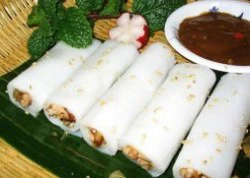 Bánh cuốn Thanh Trì Hà Nội